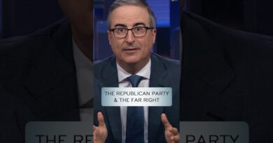 The Republican Party & The Far Right