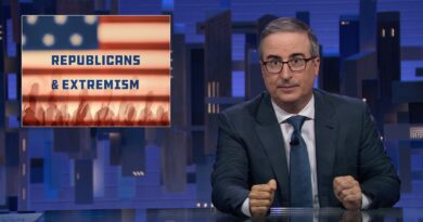 The Republican Party & The Far Right: Last Week Tonight with John Oliver (HBO)