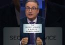 The Secret Service & Butler, Pennsylvania #lastweektonight