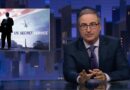 The Secret Service: Last Week Tonight with John Oliver (HBO)