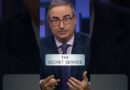 The Secret Service #lastweektonight