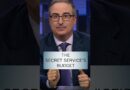 The Secret Service’s Budget #lastweektonight
