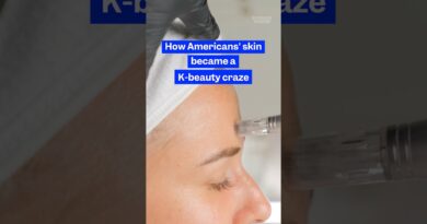 These #Korean #beauty treatments have an unusual ingredient: the #skin of dead American donors.