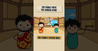 This Family Got Rich From A Stone At The Bottom Of The Sea #shorts