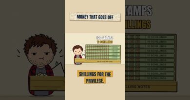 This Town Printed Money That Went Off #shorts