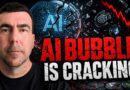 Token Prices Are CRASHING— AI Bubble is NEXT!