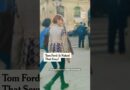 Tom Ford and the Problem of ‘Sexy’