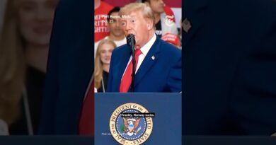 Trump Insults Norway Over His Not Winning Nobel Peace Prize