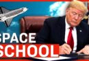 Trump Is Building a Space Academy for Civilians. Should You Send Your Kids?