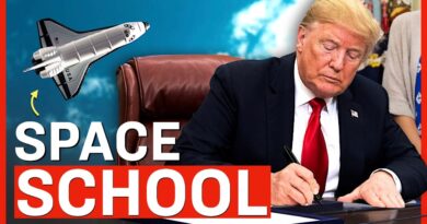 Trump Is Building a Space Academy for Civilians. Should You Send Your Kids?