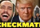 Trump Just Played China