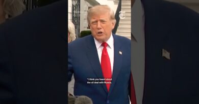 Trump Rebukes Ukraine After He Moves to Buy Russian Diesel