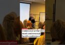 Undercover at the UK’s most controversial health conference