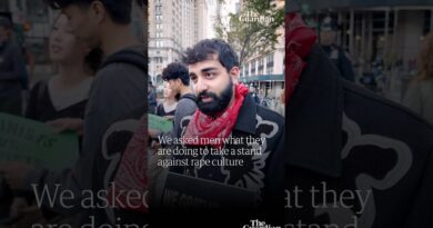 What are men doing to take a stand against rape culture?