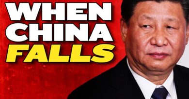 What Happens When China Falls?