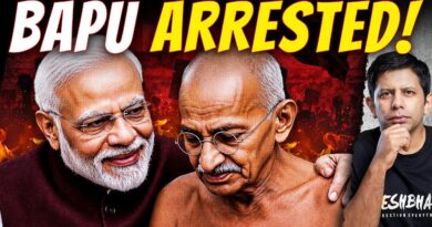 What If Gandhi Were Alive Today? | How Would He See Protests Against Gyanesh Kumar? | Akash Banerjee