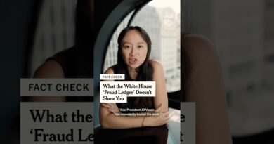 What the White House ‘Fraud Ledger’ Doesn’t Show You