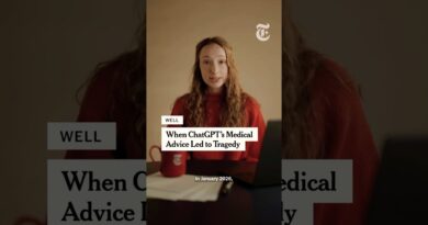 When ChatGPT’s Medical Advice Led to Tragedy