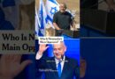 Who Is Netanyahu’s Main Opponent?