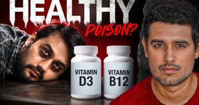 Why Are You ALWAYS Tired? | India’s Vitamin D & B12 Crisis | Jaago Grahak Jaago | Dhruv Rathee