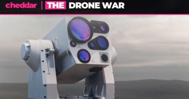 Why Is America Spending $50 Billion On Drones?