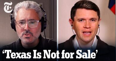 Why James Talarico Thinks He Can Win Over Republicans in Texas