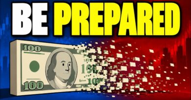 Why Money Is About To Stop Working…