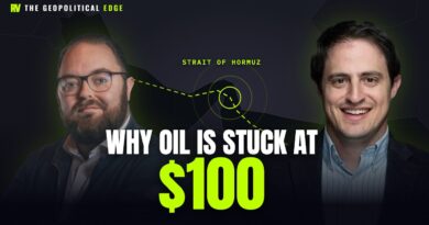 Why Oil Could Still Go Much Higher with Josh Young, Bison Interests | The Geopolitical Edge