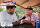 Why one of the US’s reddest counties is losing faith in Trump | Anywhere but Washington