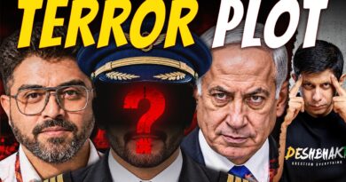 Why Really Happened On Board Flydubai Flight FZ1073? | Mystery Over ‘Omani’ Pilot Deepens | Akash B