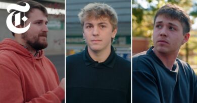 Why Trump Is Losing Young Men
