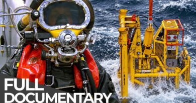 World’s Toughest Ships | Deep-Sea Jobs: Working Under Crushing Pressure | Free Documentary