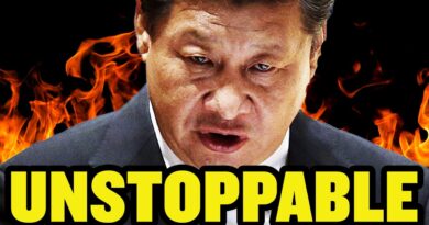 Xi Jinping Is Purging Everyone Who Could Challenge Him