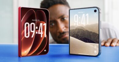 Xiaomi 18 Fold: How Does This Happen?