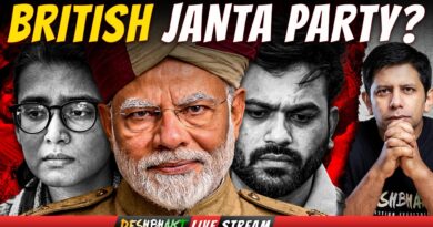Young India Vs British Janta Party | As Protests Grow – Govt Throws Rulebook Into The Dustbin | SNL