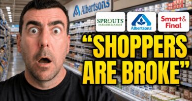 Grocers JUST Sent a Frightening WARNING About Consumer Spending